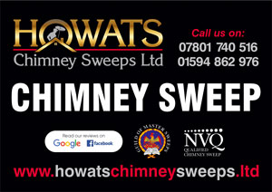 Howats Advert